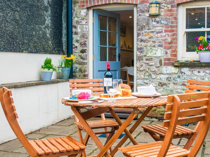 Daffodil Cottage, Laugharne