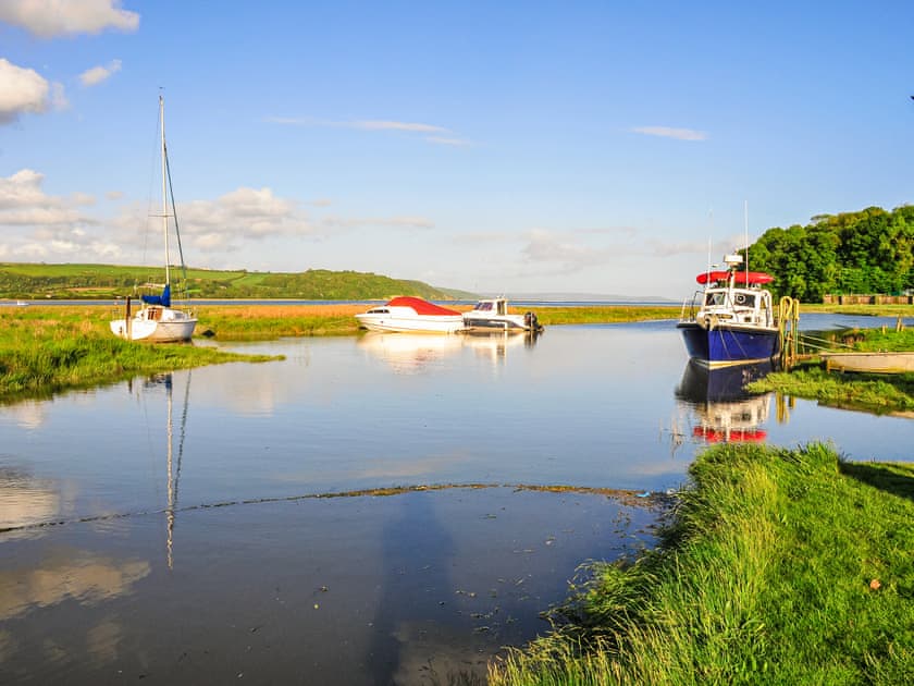 Daffodil Cottage, Laugharne