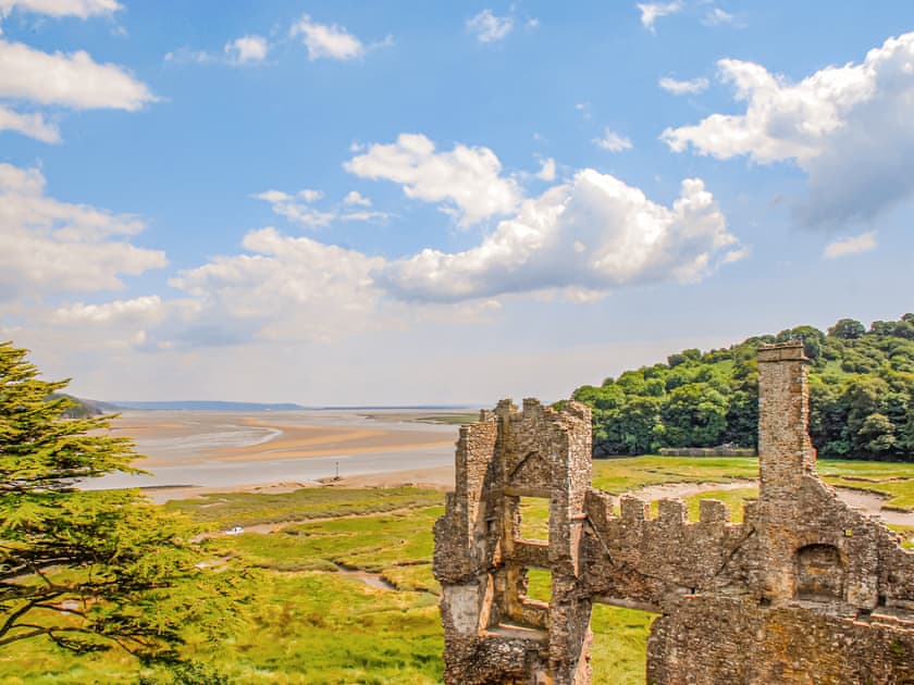 Daffodil Cottage, Laugharne