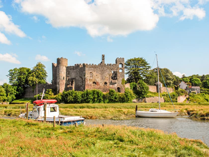Daffodil Cottage, Laugharne