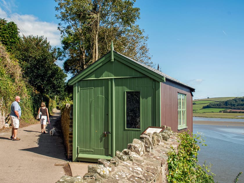 Daffodil Cottage, Laugharne