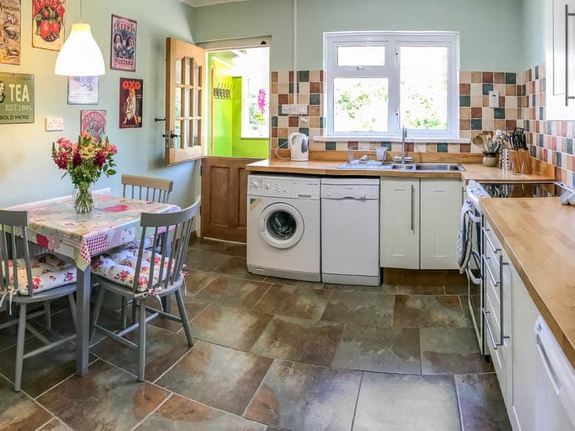 Smithy Cottage, near Solva 