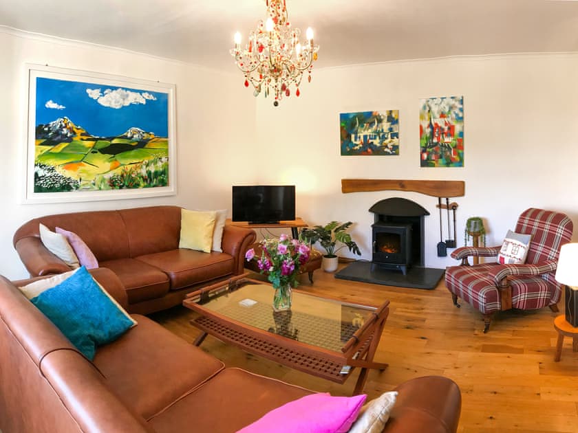 Smithy Cottage, near Solva 