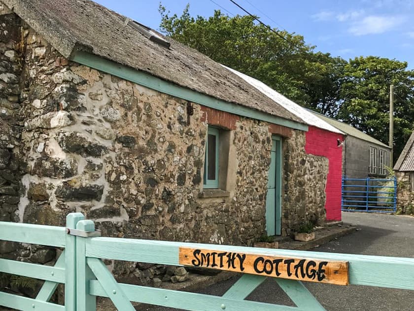 Smithy Cottage, near Solva 