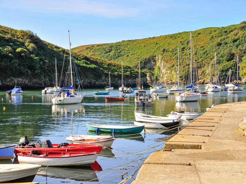 Smithy Cottage, near Solva 
