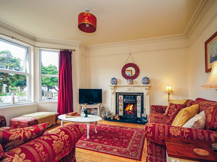Captain’s House, Morfa Nefyn, Llyn Peninsula
