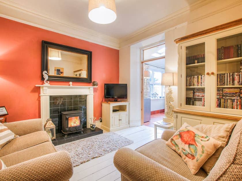 Captain’s House, Morfa Nefyn, Llyn Peninsula