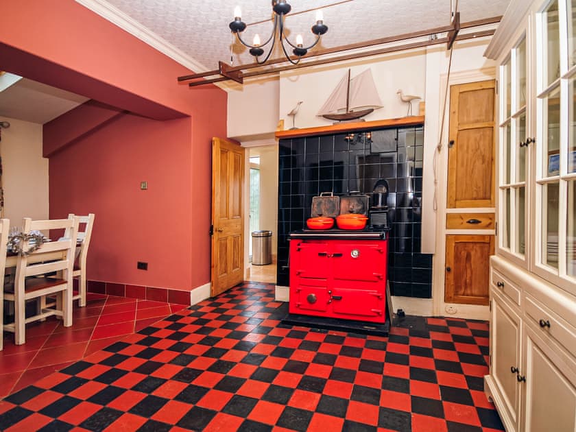 Captain’s House, Morfa Nefyn, Llyn Peninsula