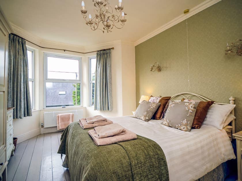 Captain’s House, Morfa Nefyn, Llyn Peninsula