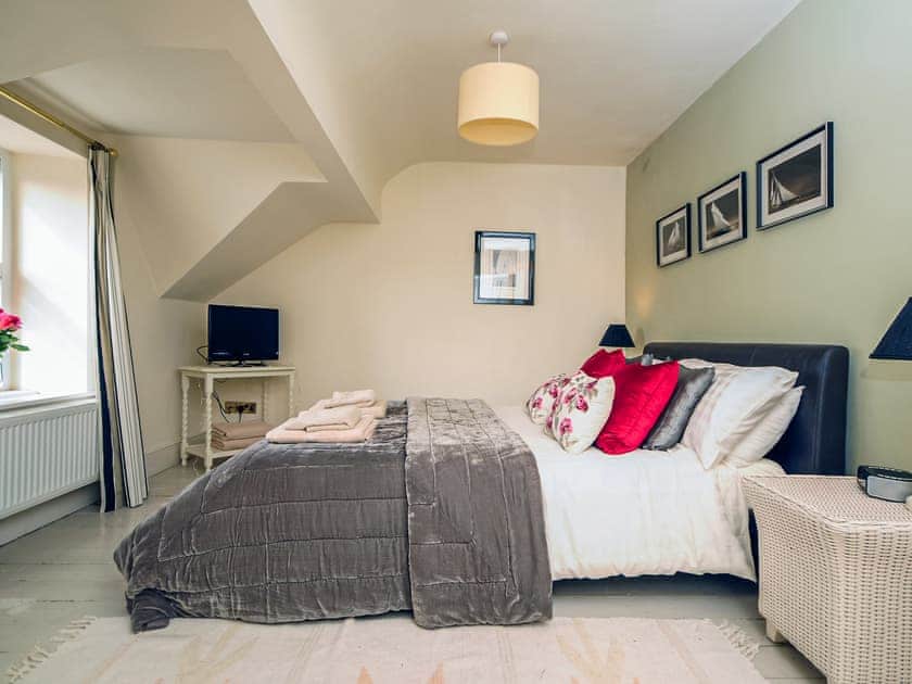 Captain’s House, Morfa Nefyn, Llyn Peninsula