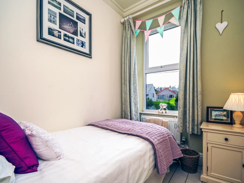 Captain’s House, Morfa Nefyn, Llyn Peninsula