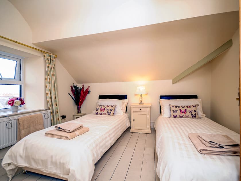 Captain’s House, Morfa Nefyn, Llyn Peninsula