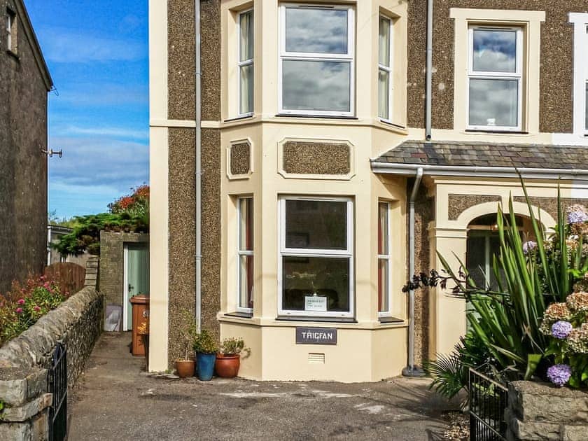 Captain’s House, Morfa Nefyn, Llyn Peninsula