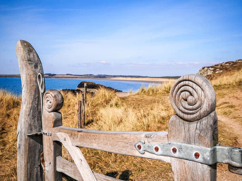 Captain’s House, Morfa Nefyn, Llyn Peninsula