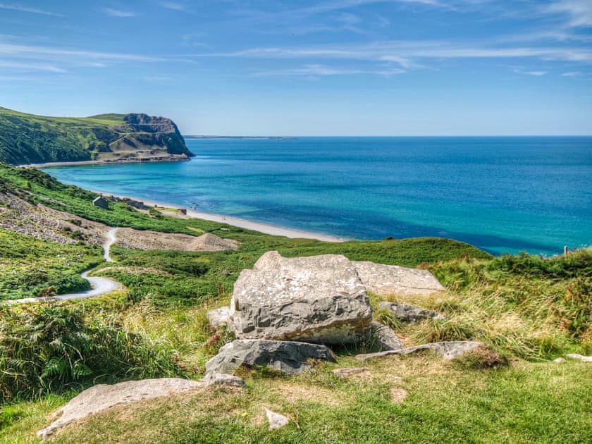 Captain’s House, Morfa Nefyn, Llyn Peninsula