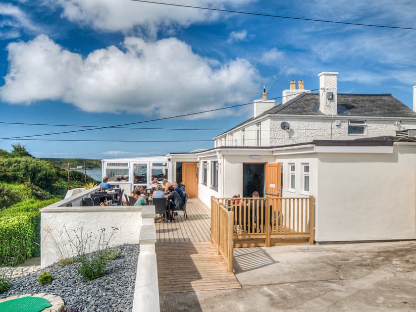 Captain’s House, Morfa Nefyn, Llyn Peninsula