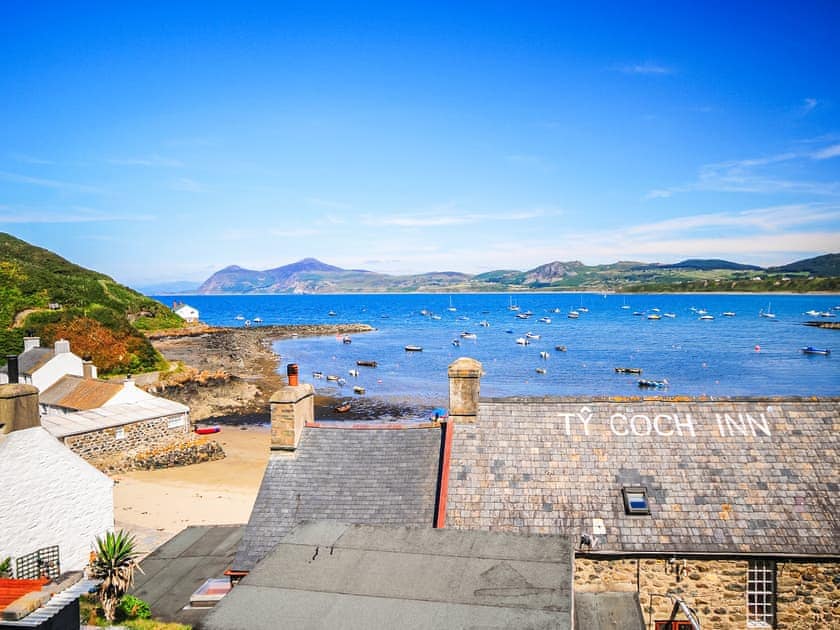 Captain’s House, Morfa Nefyn, Llyn Peninsula