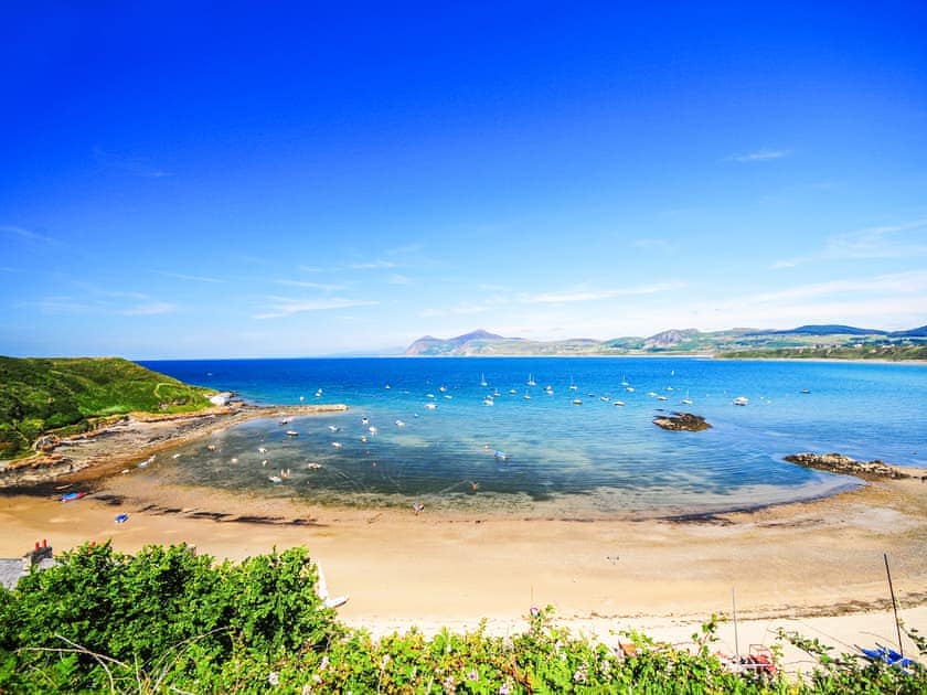 Captain’s House, Morfa Nefyn, Llyn Peninsula
