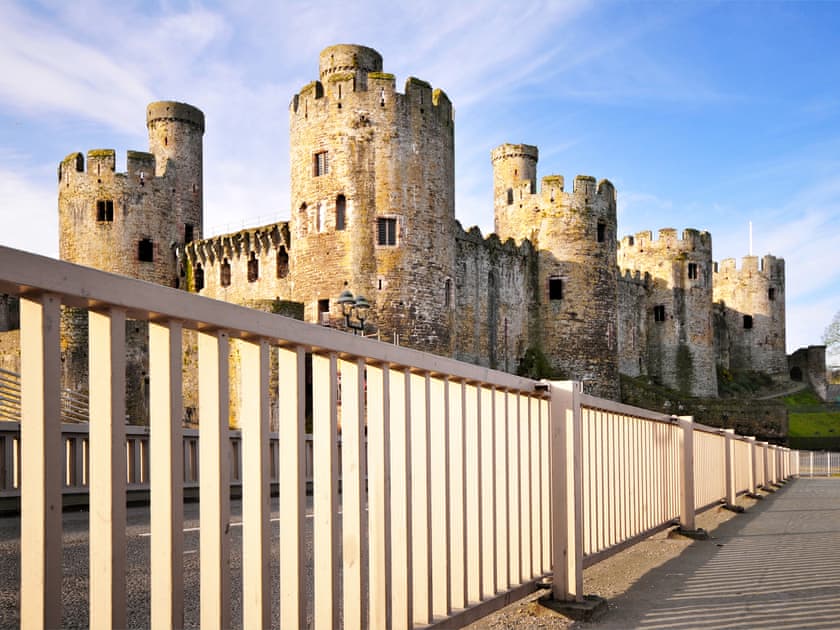 Knights Rest, Conwy, near Llandudno