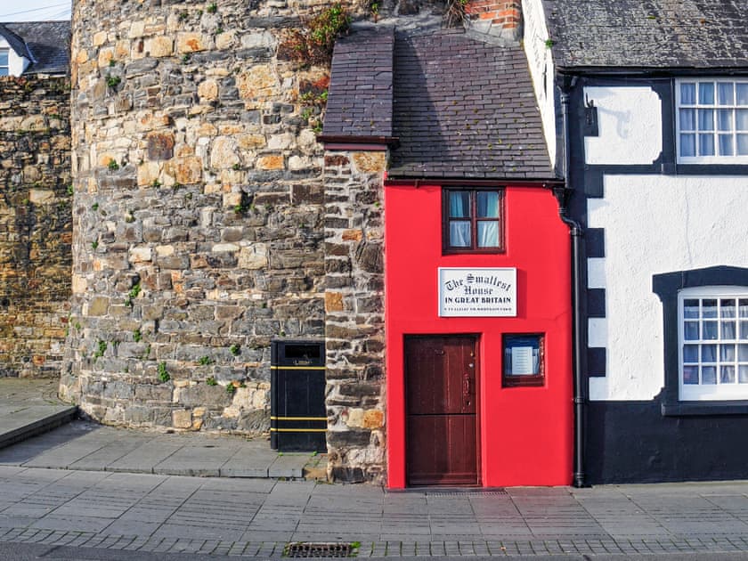 Knights Rest, Conwy, near Llandudno