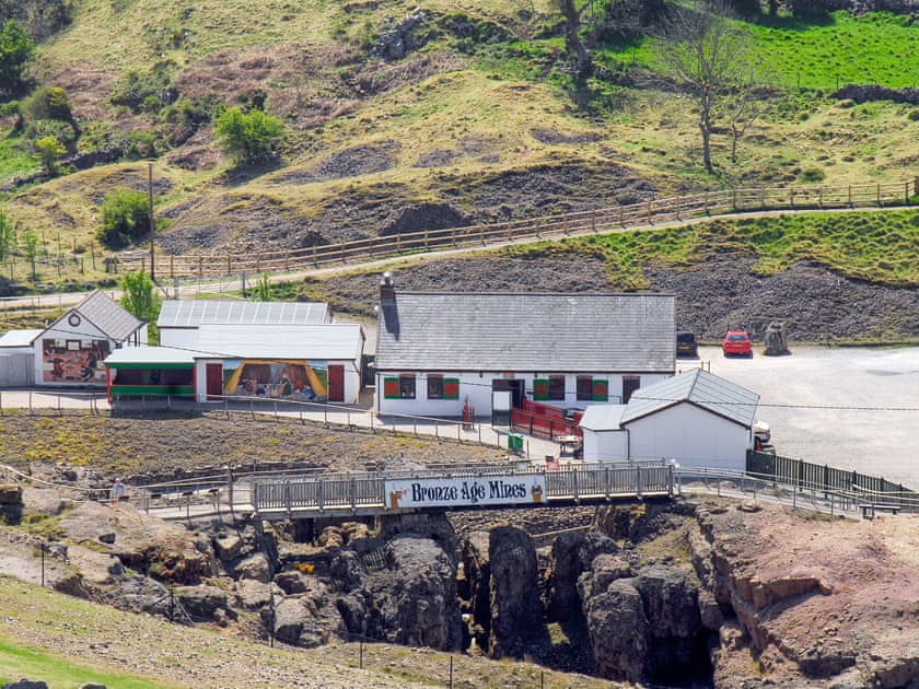 Knights Rest, Conwy, near Llandudno