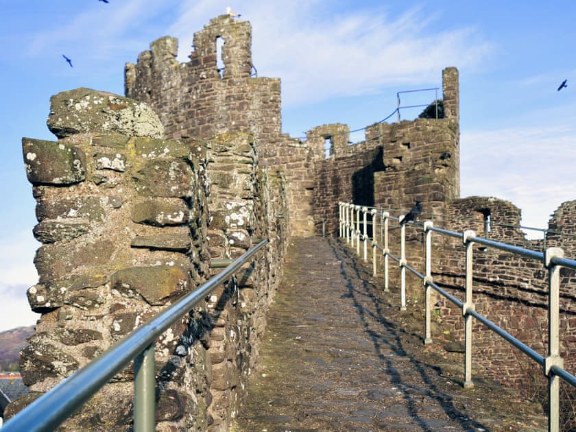Knights Rest, Conwy, near Llandudno