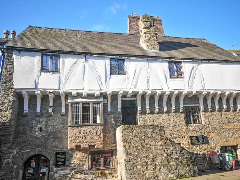 Knights Rest, Conwy, near Llandudno