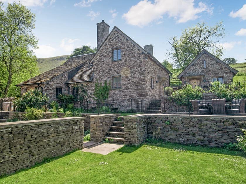 House in the Hills, Near Hay-on-Wye