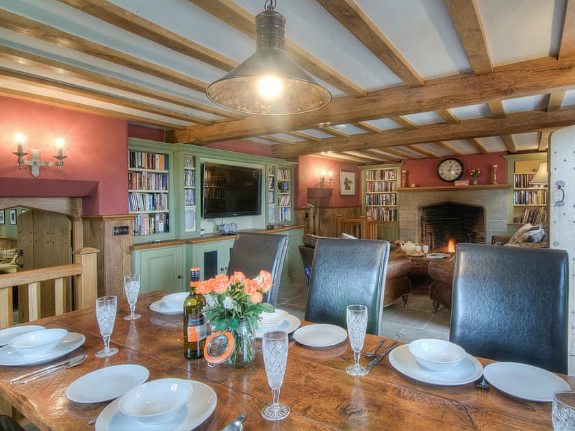 House in the Hills, Near Hay-on-Wye