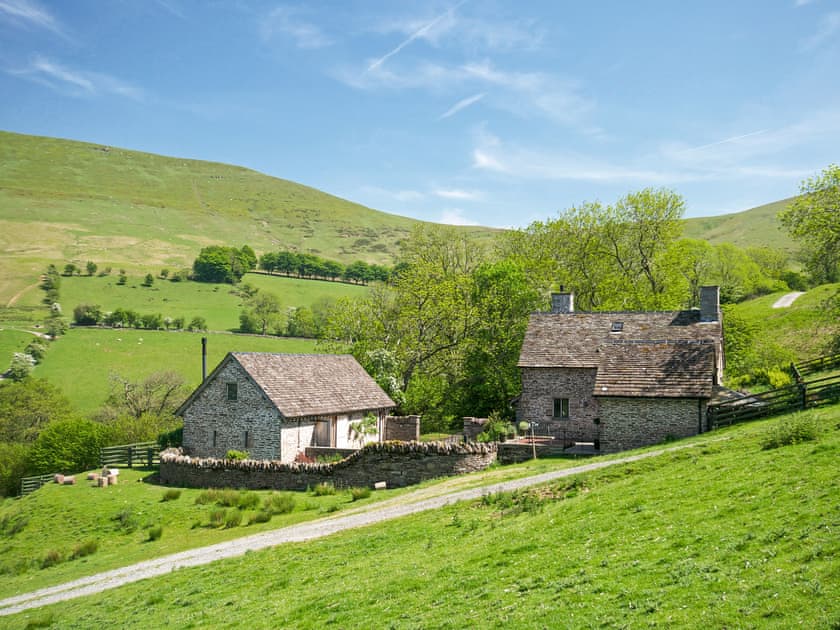 House in the Hills, Near Hay-on-Wye
