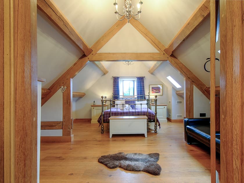 House in the Hills, Near Hay-on-Wye