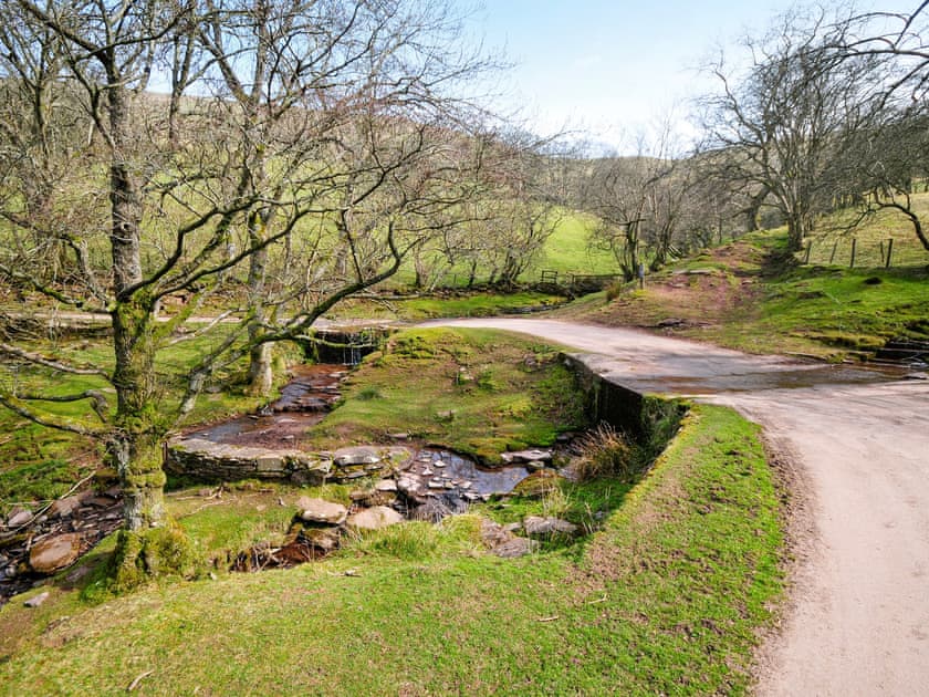 House in the Hills, Near Hay-on-Wye