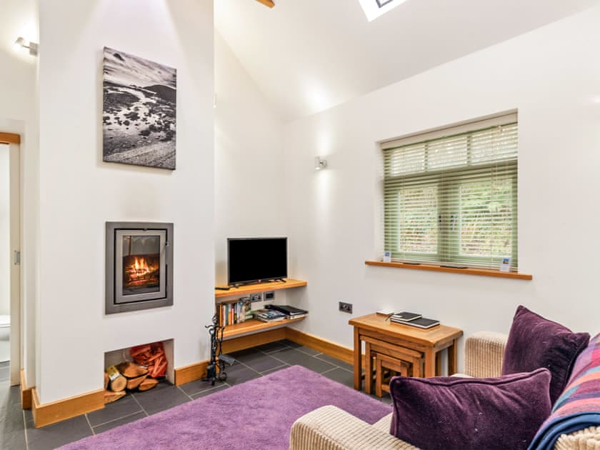Woodland Retreat, Near Solva