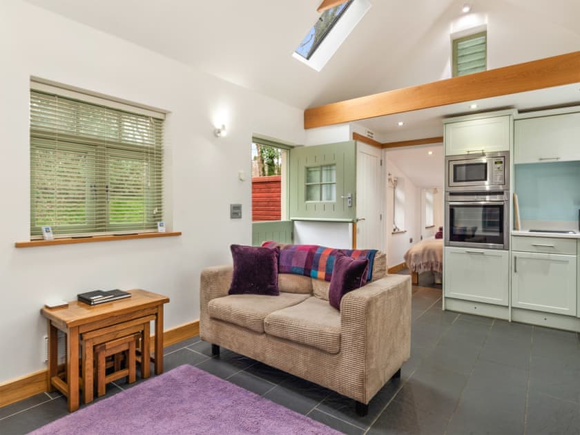 Woodland Retreat, Near Solva