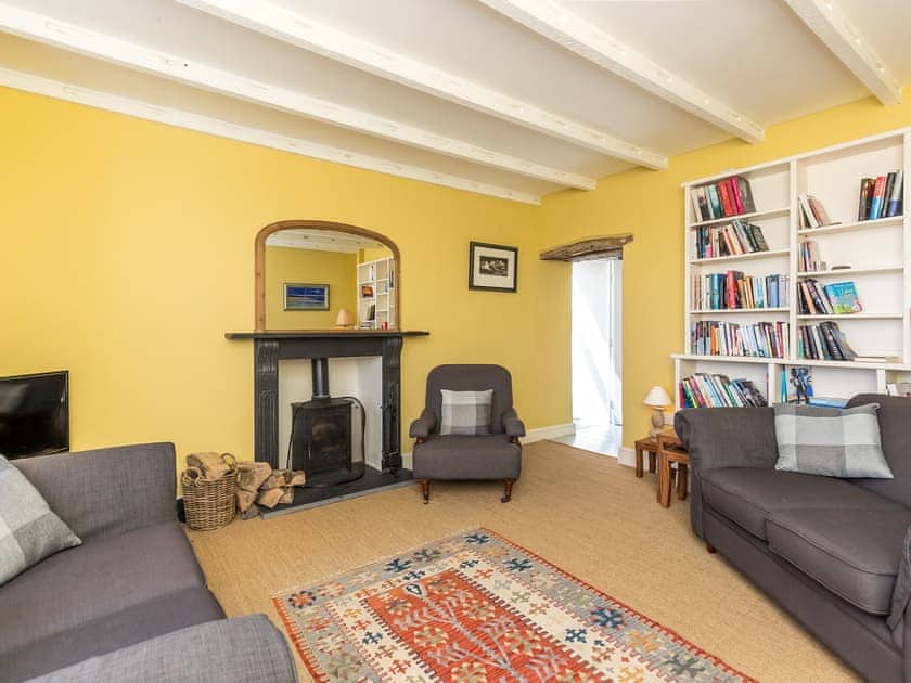 Wdig Farmhouse - Wdig Cottages, Whitesands, near St Davids
