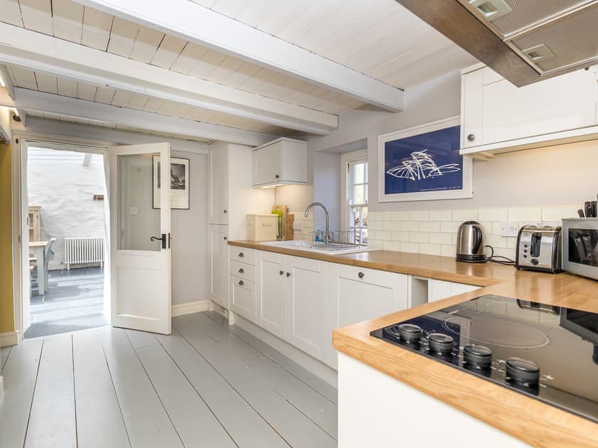 Wdig Farmhouse - Wdig Cottages, Whitesands, near St Davids