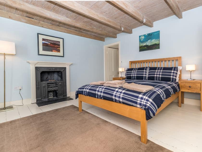 Wdig Farmhouse - Wdig Cottages, Whitesands, near St Davids