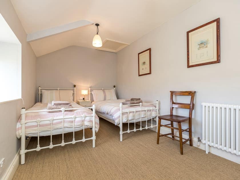 Wdig Farmhouse - Wdig Cottages, Whitesands, near St Davids
