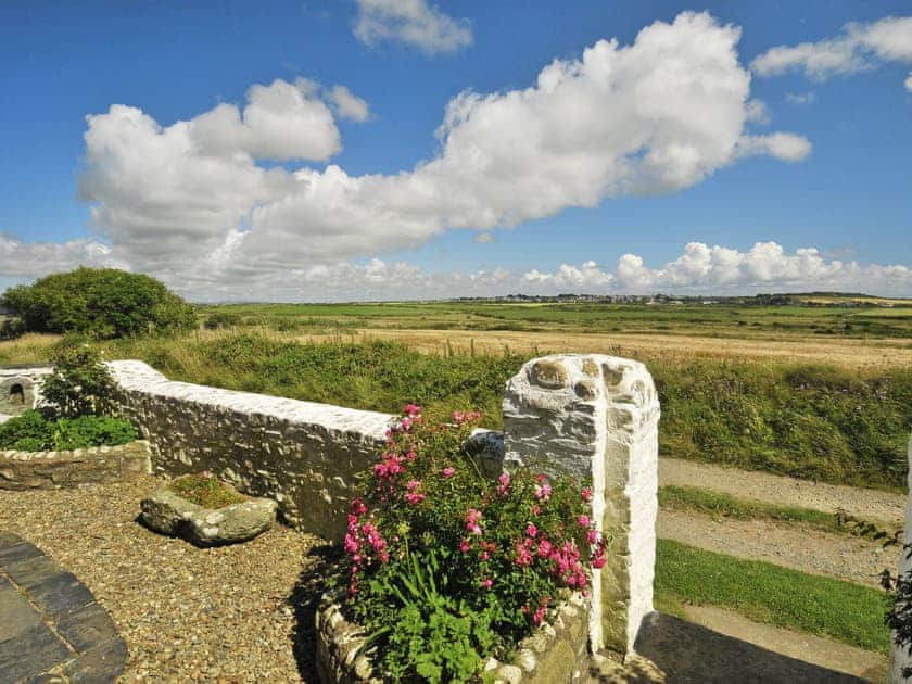 Wdig Farmhouse - Wdig Cottages, Whitesands, near St Davids