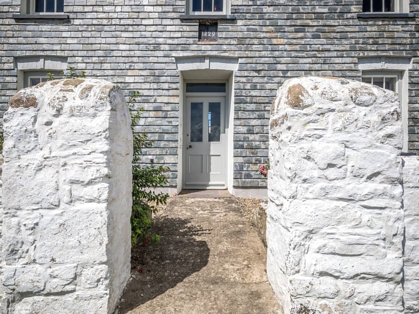 Wdig Farmhouse - Wdig Cottages, Whitesands, near St Davids
