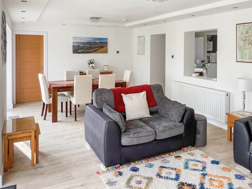 Living area | Causey View, Keswick