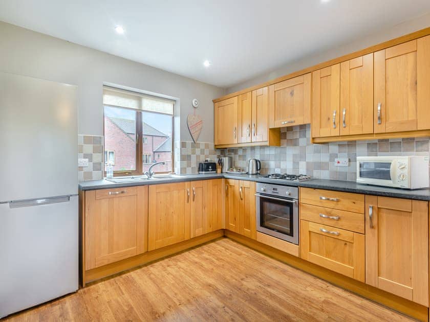 Open plan living space | Lake View 1 - Grange Farm Park, Louth