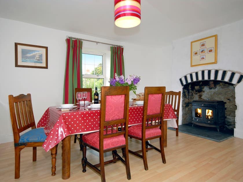 South Nolton Farmhouse - Nolton Haven Cottages, Nolton Haven