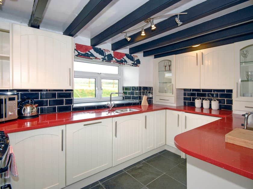 South Nolton Farmhouse - Nolton Haven Cottages, Nolton Haven