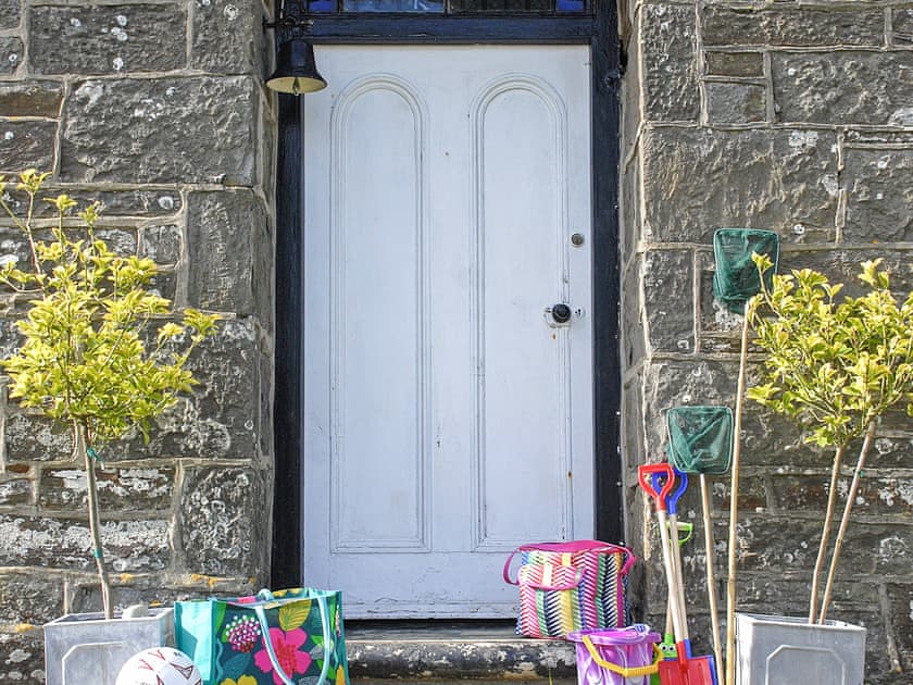 South Nolton Farmhouse - Nolton Haven Cottages, Nolton Haven