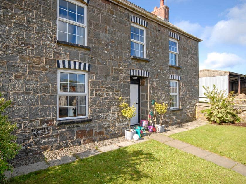 South Nolton Farmhouse - Nolton Haven Cottages, Nolton Haven