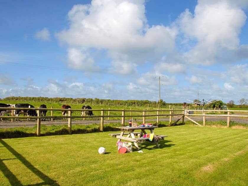 South Nolton Farmhouse - Nolton Haven Cottages, Nolton Haven