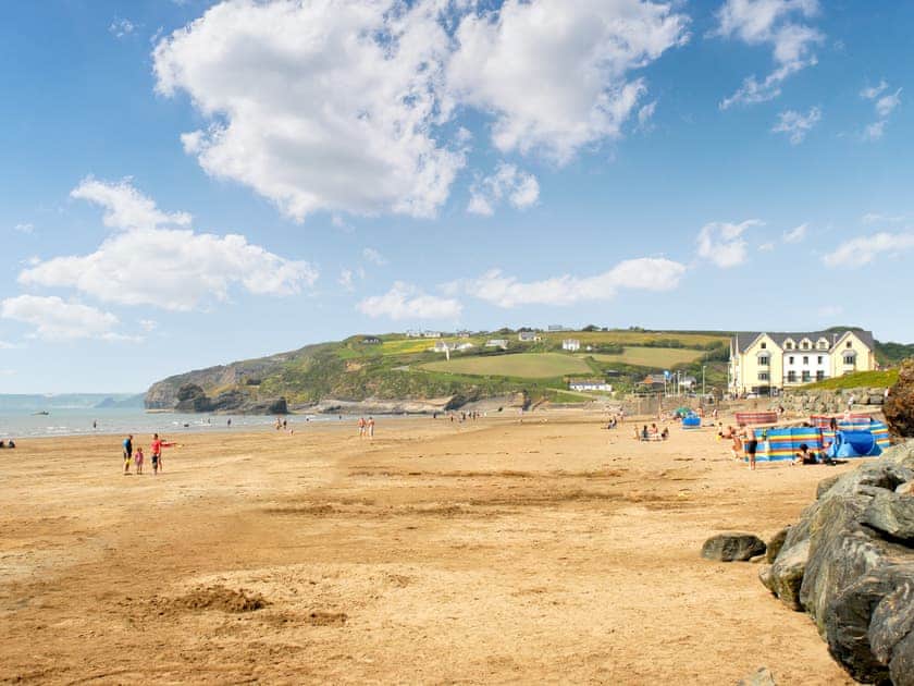 South Nolton Farmhouse - Nolton Haven Cottages, Nolton Haven