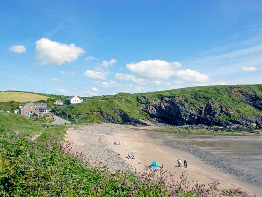 South Nolton Farmhouse - Nolton Haven Cottages, Nolton Haven