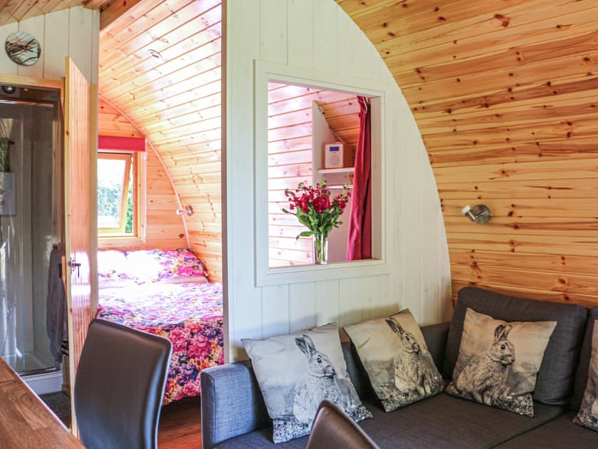 Barley Hill Pod, Somerset
